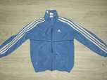 Bluza adidas / wiatrowka 7-8 l