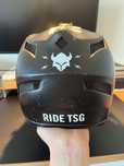 KASK rowerowy TSG OKAZJA!!