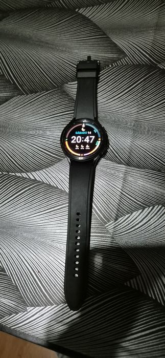 Relogio galaxy whatch 4 classic LTE 46mm