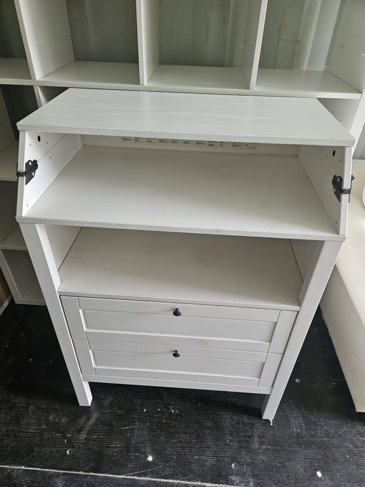 Komoda z przewijakiem IKEA sundvik/dostawa