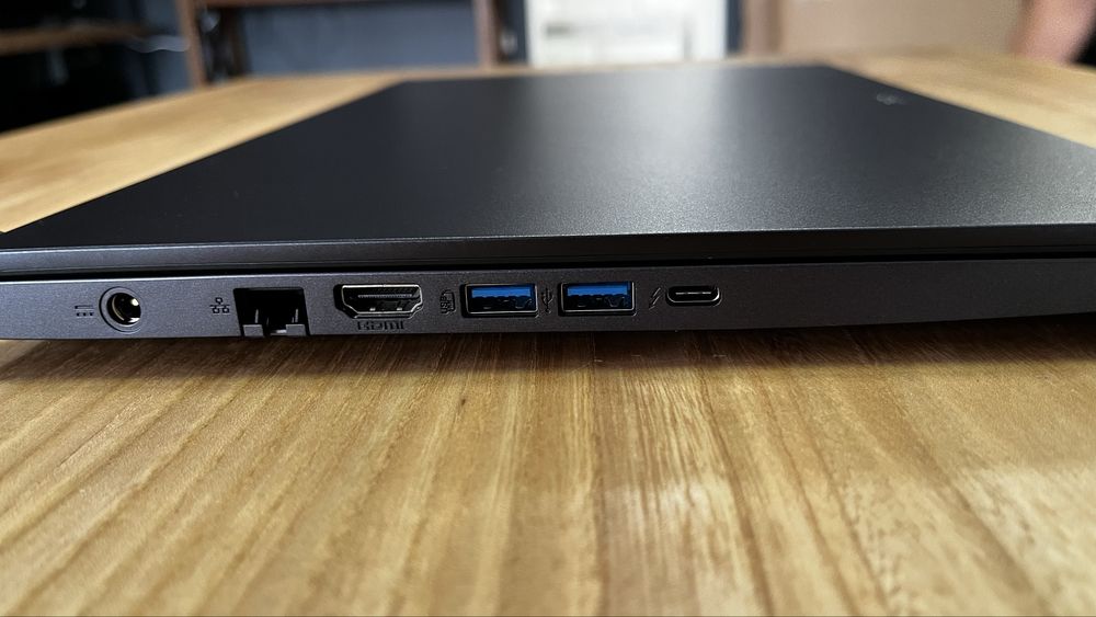Ноутбук Acer Aspire 7 A715-76G I5-12450H/RTX3050