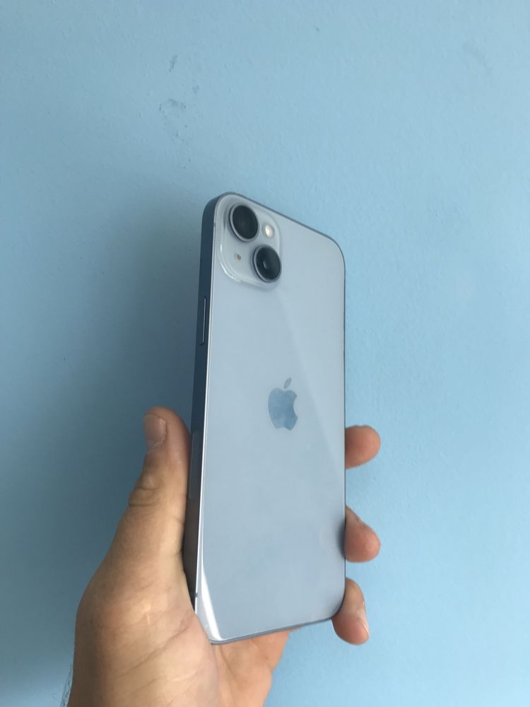 Iphone 14 Plus 128Gb Blue