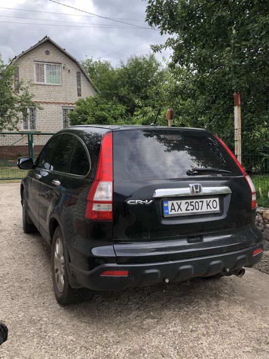 Honda CR-V продам