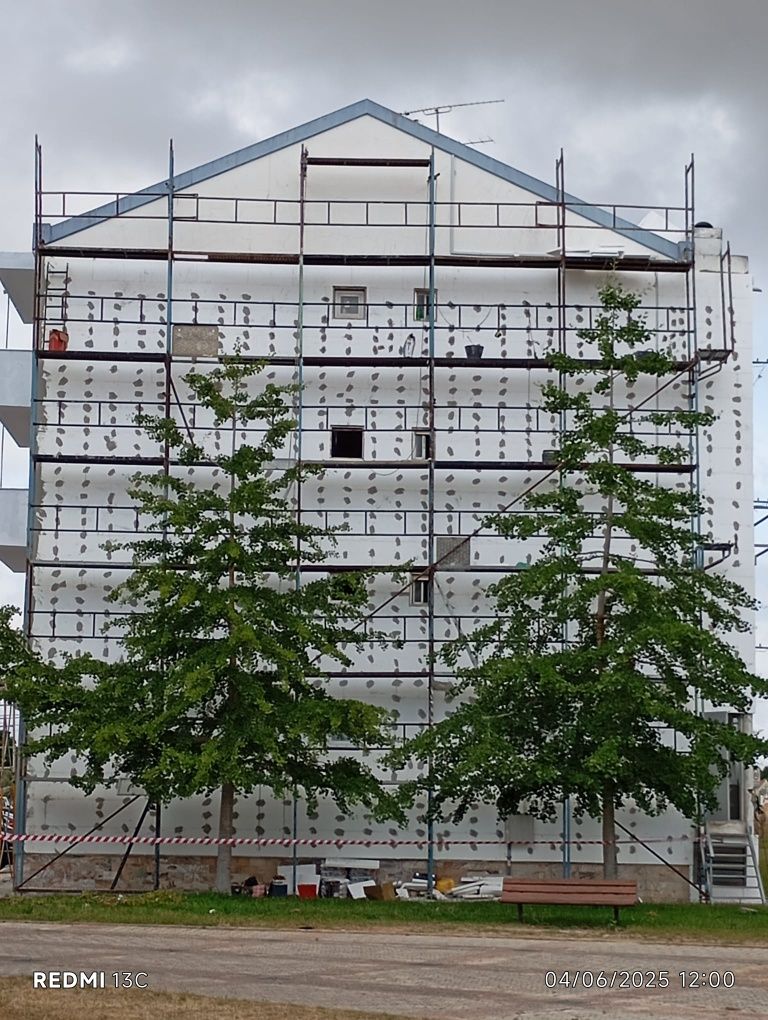 Serviços de Construção Civil – Pedreiro, Pladur, Ladrilho e mai