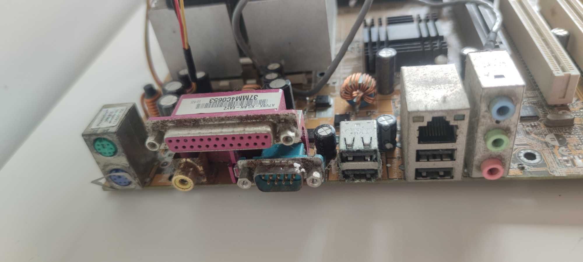 Motherboard ASUS A7V8X-X