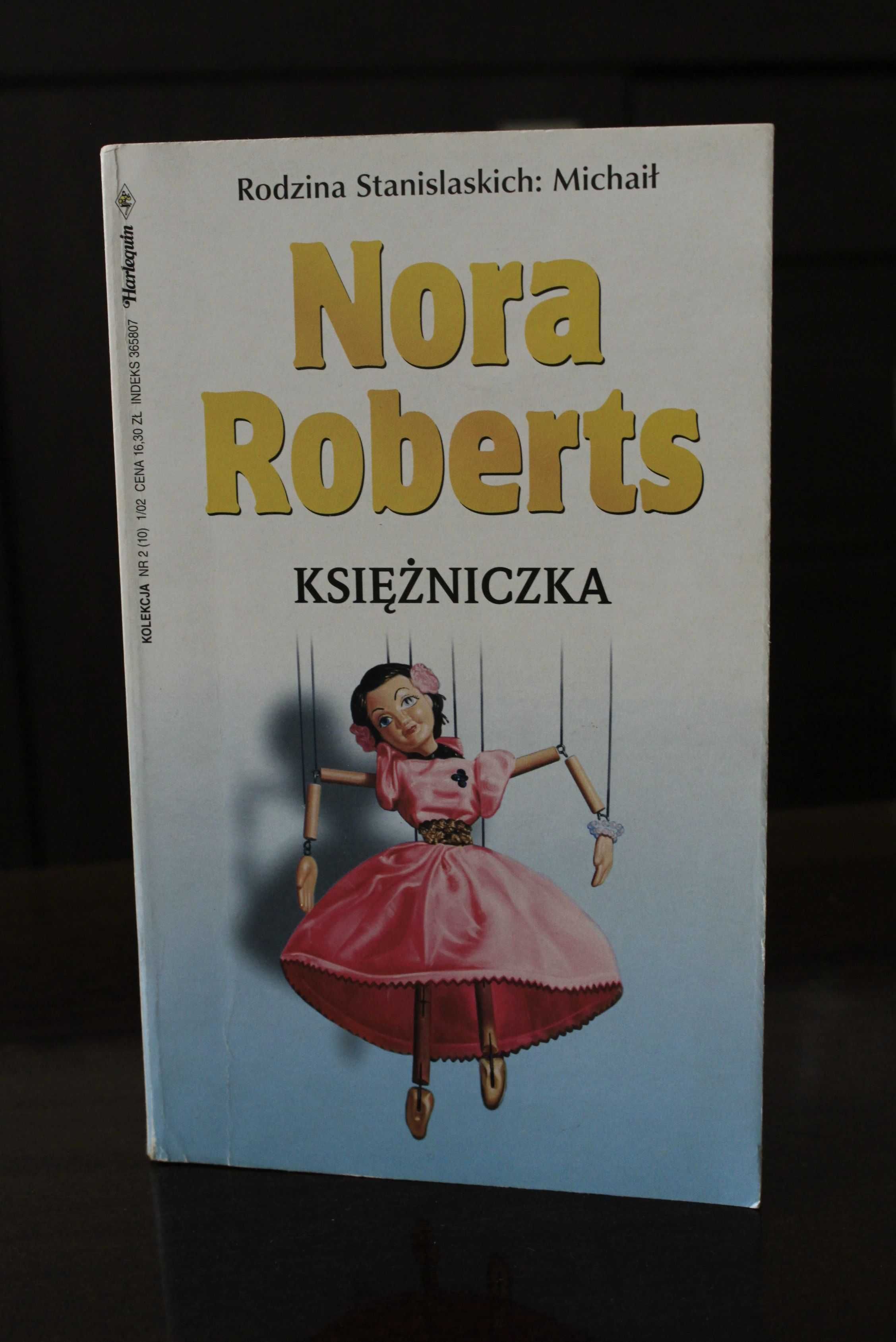 Nora Roberts - Księżniczka