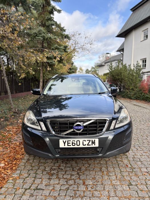 Volvo Xc 60 2.0D D3 163km Anglik