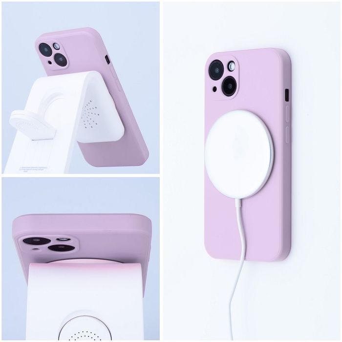 Apple Etui iPhone 17 różowe