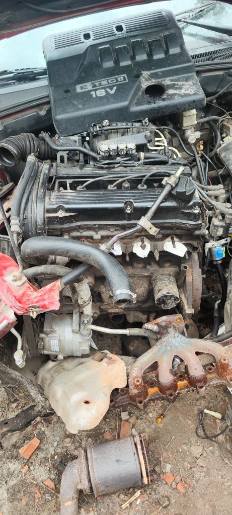 Коллектор Шевроле Лачетти 1.6 авторазборка