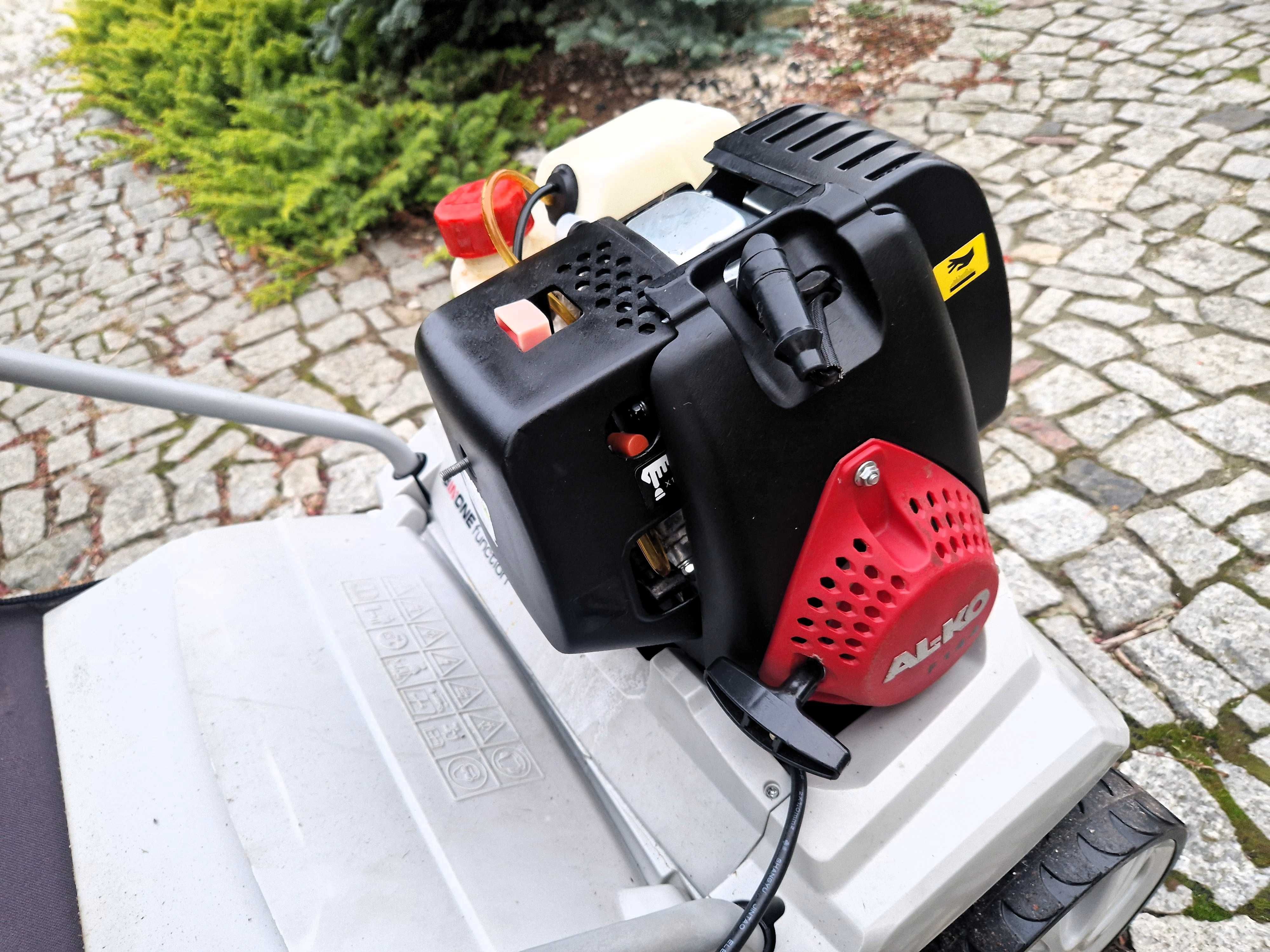 Wertykulator vertykulator areator AL-KO Combi-Care 38P