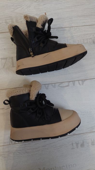 Дитячі зимові чоботи