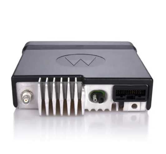 Автомобільна рація Motorola DM 4601E UHF + ліцензія АЕS256