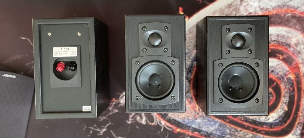 Głośniki surround Jamo E 500