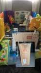Parque infantil star ibaby