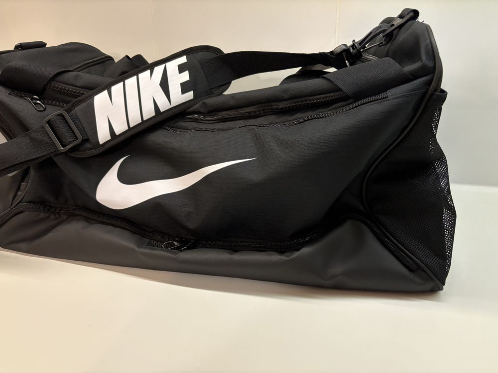 Torba nike air max gym fittnes 60l