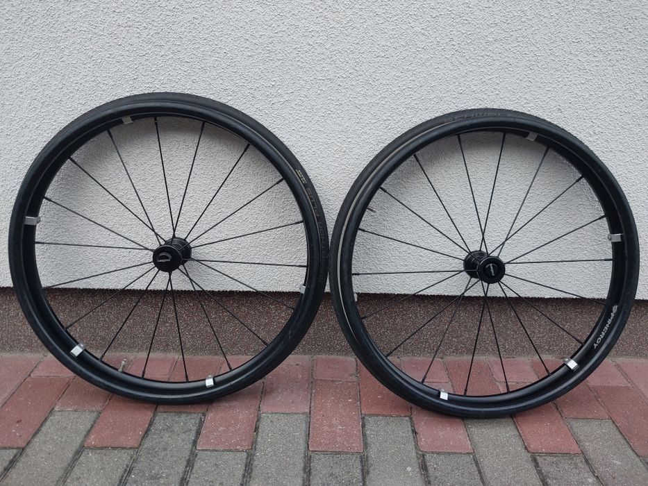 koła do wózka inwalidzkiego aktywnego Spinergy, Panthera