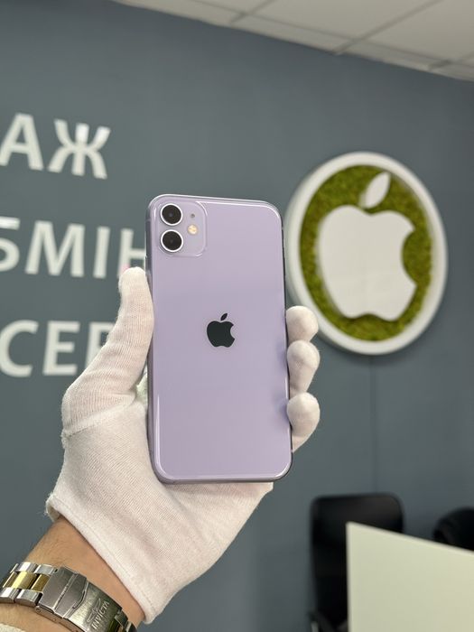 IPhone 11 128gb Purple Neverlock!Магазин!Айфон!
