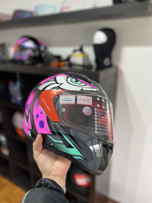Capacete LS2 Novo