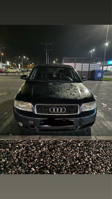 Audi a4 b6 1.9 tdi