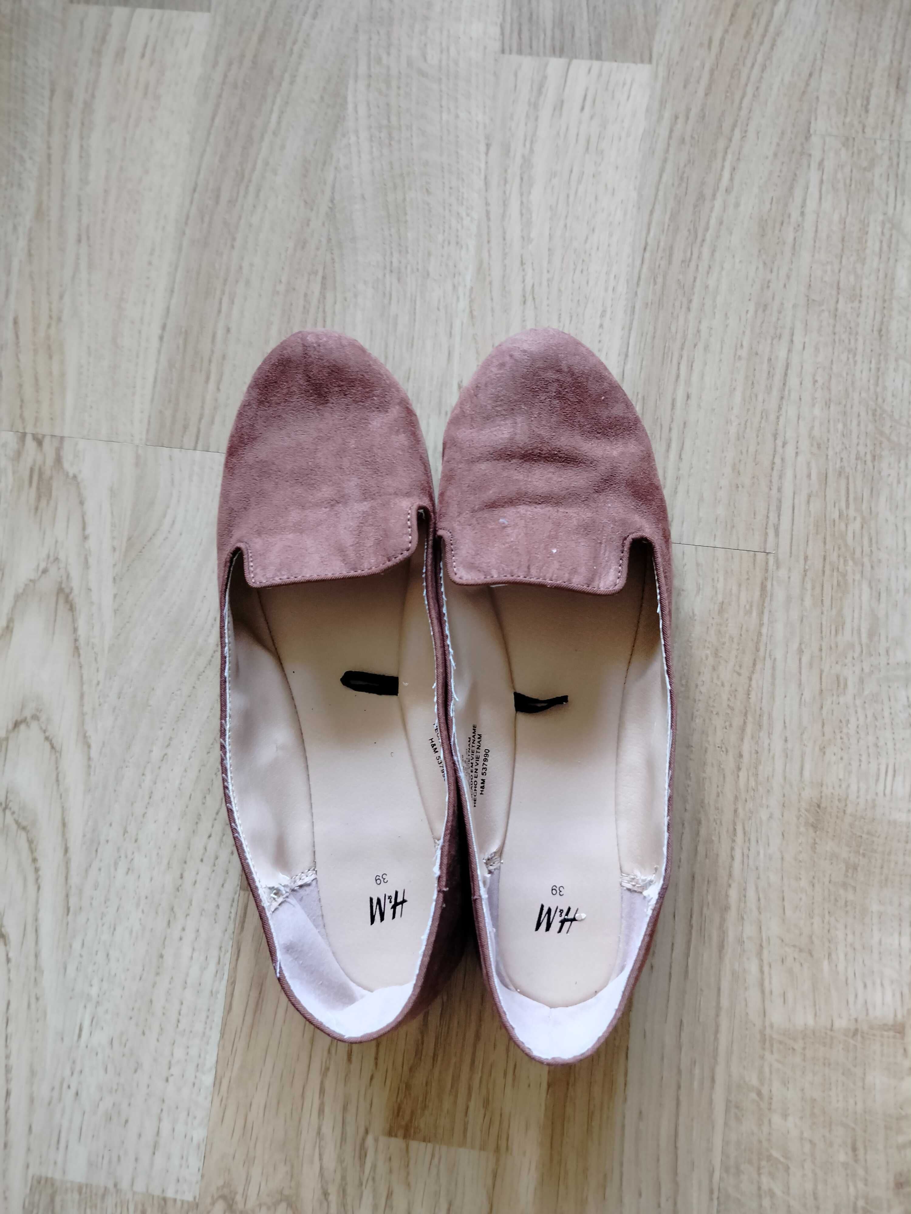 Buty damskie H&M rozm. 39