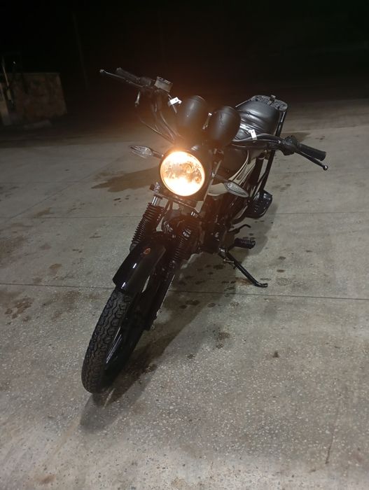 Продам Форте 125