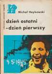 Dzień Ostatni - Dzień Pierwszy Michał Haykowski