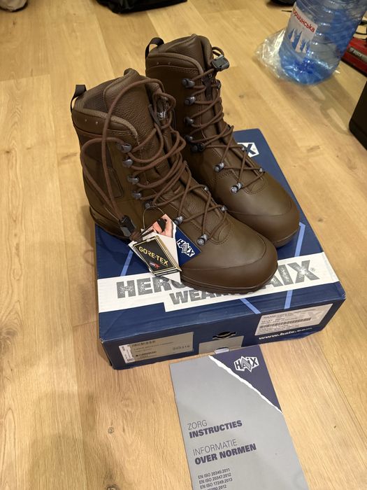 Берці військові Haix Mondo 44/45