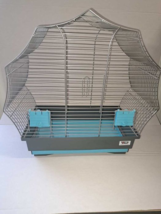 Klatka dla ptaków JEŻYK M 40x20x38