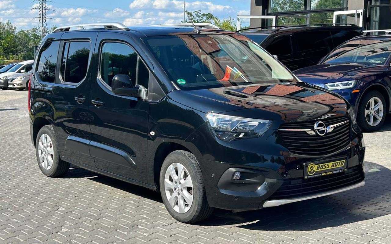 Opel Combo Life 2019