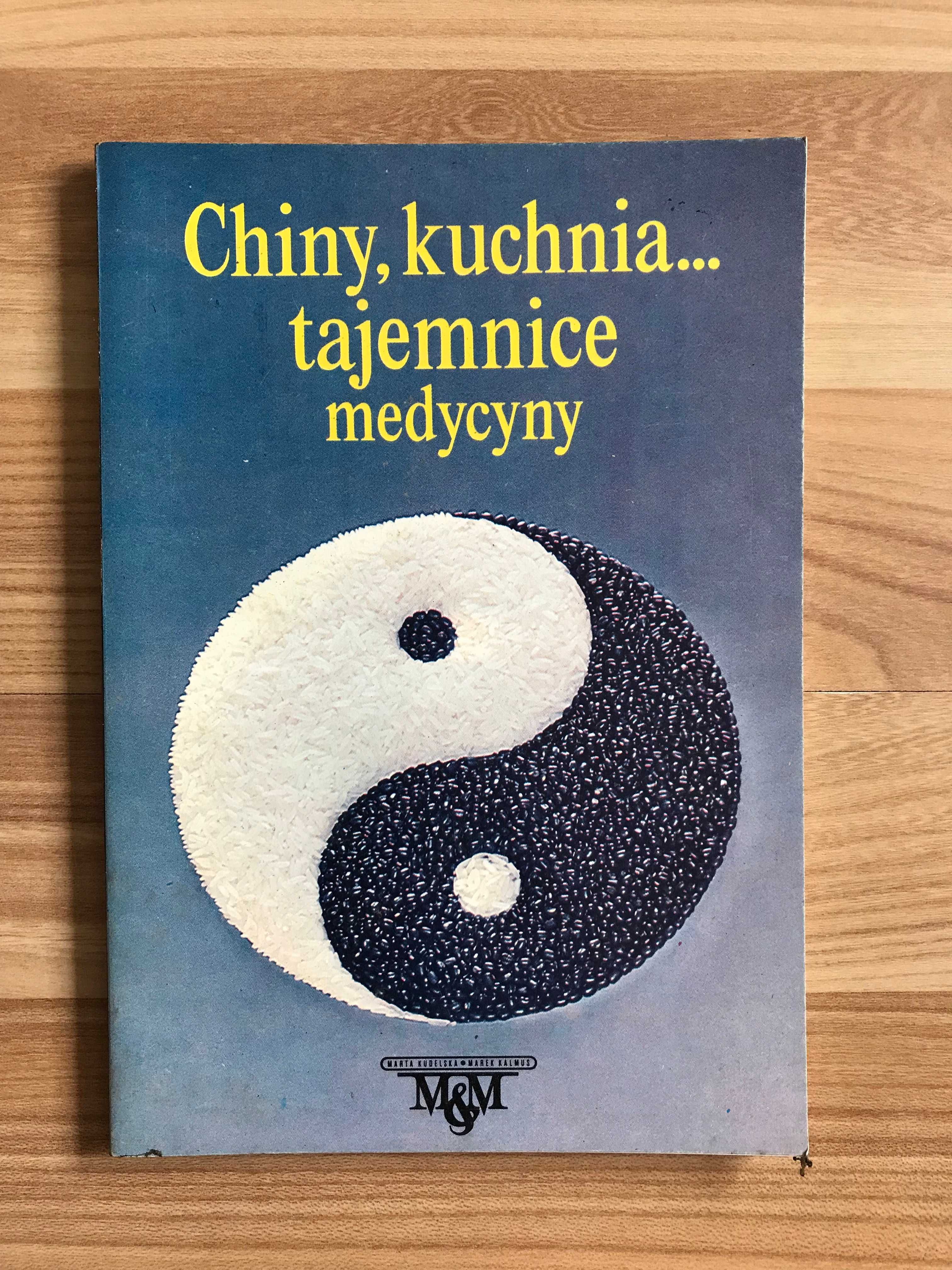 /Medycyna naturalna/ Chiny kuchnia tajemnice medycyny