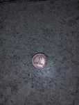 Vendo moedas de 1 centavo