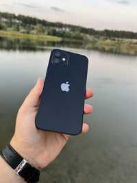 iPhone 12 64Gb чорний айфон