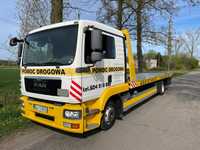 MAN TGL 12.250  autolaweta MAN TGL 12.250 zabudowa EUROLIFT 2020