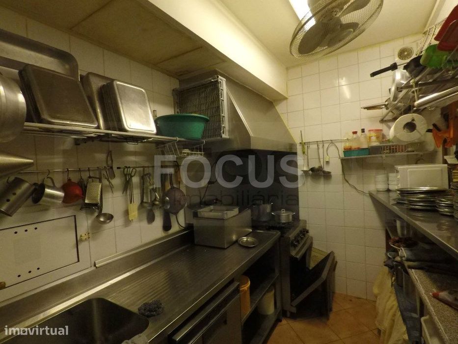 Restaurante - Aveiro