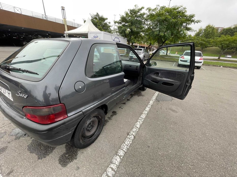 Citroën Saxo 1.1 Gasolina