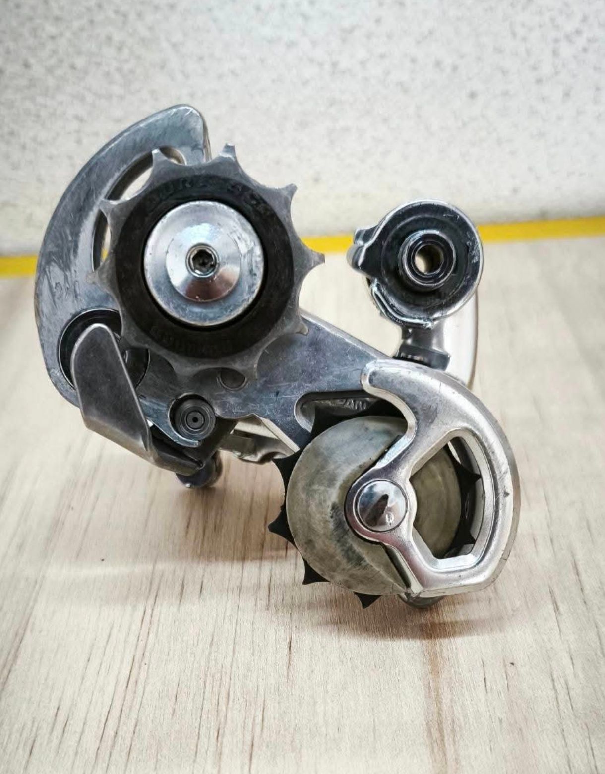 Desviador Shimano DURA ACE RD-7200
