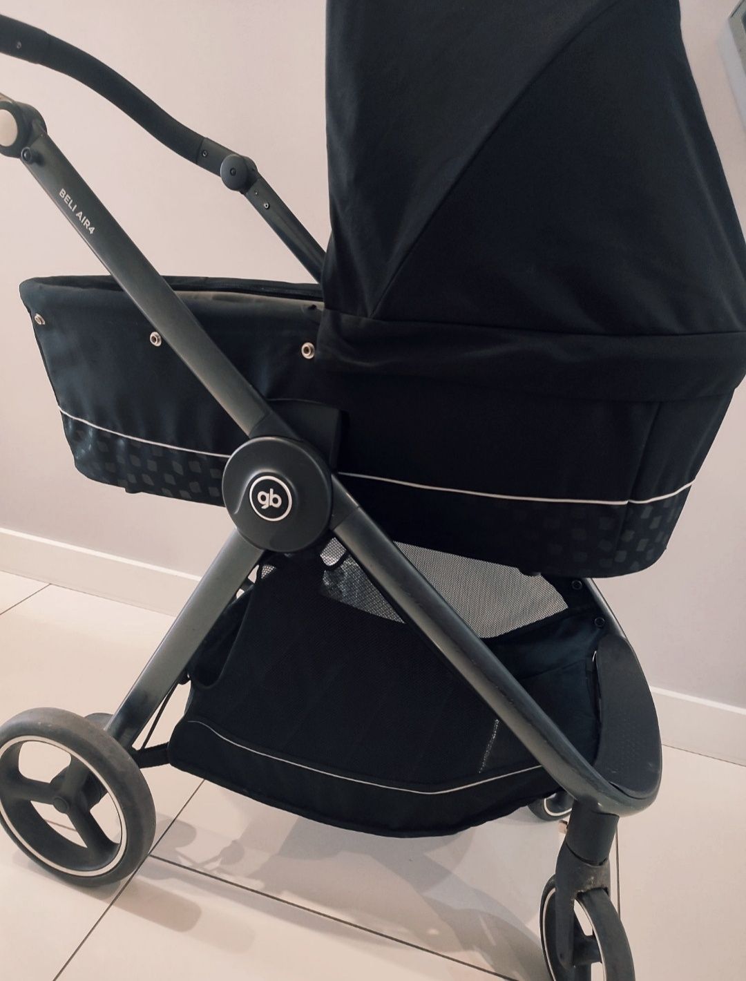 Wózek Cybex GB beli air 4 2w1