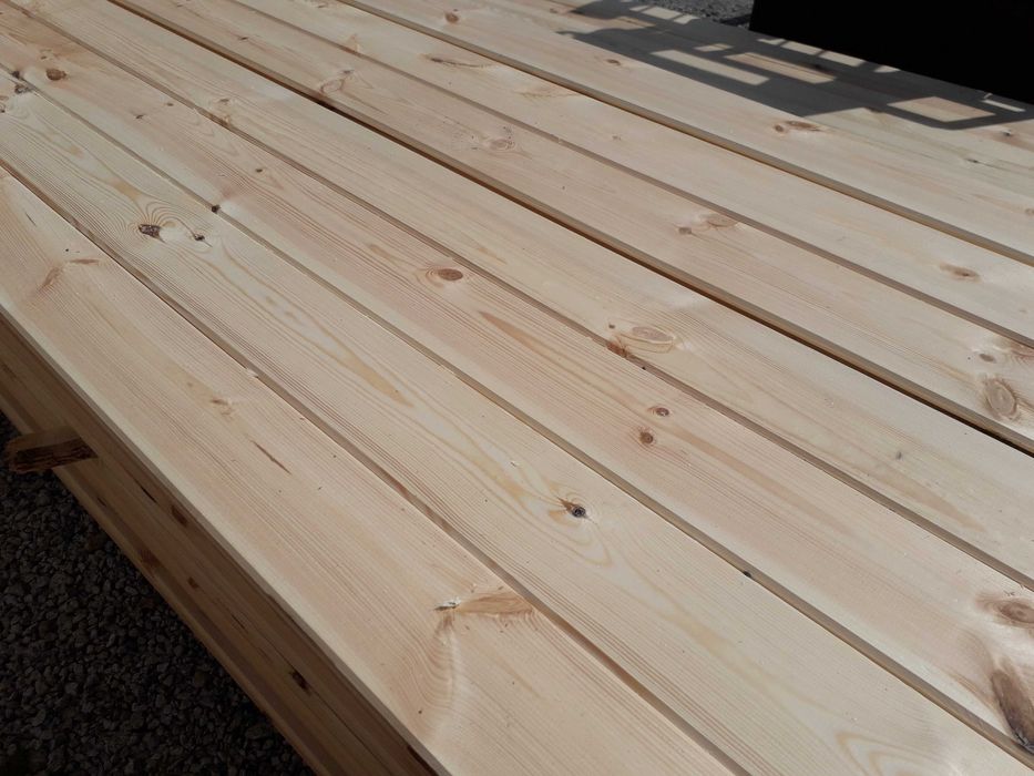 deski elewacyjne pióro wpust , podbitka , boazeria gr  14 i 19mm