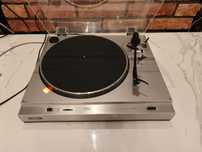 Gramofon C.E.C. ST120 ! Prosty porządny gramofon ! OKAZJA