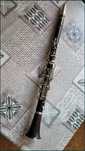 Klarnet amati + futerał