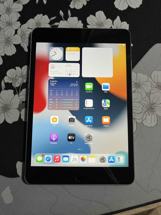 apple ipad mini 4 128gb 100% kondycji baterii