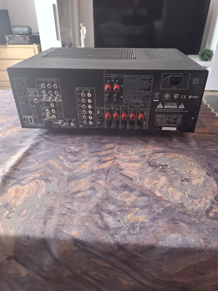 Amplituner Denon AVR 1610