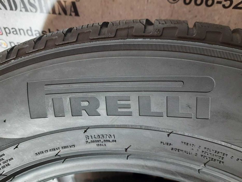 Шини 7мм 235/65 R17 PIRELLI ScorpionWinter б/у зима склад