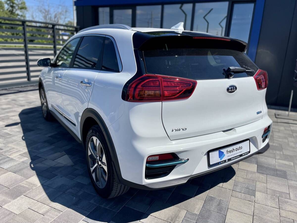 Kia Niro 2020 freshauto