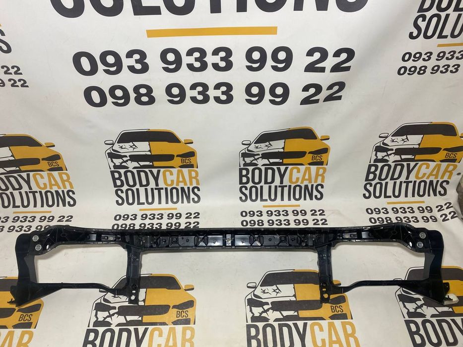 Панель радіатора (телевізор) ліцензія DODGE CHALLENGER 2015-23