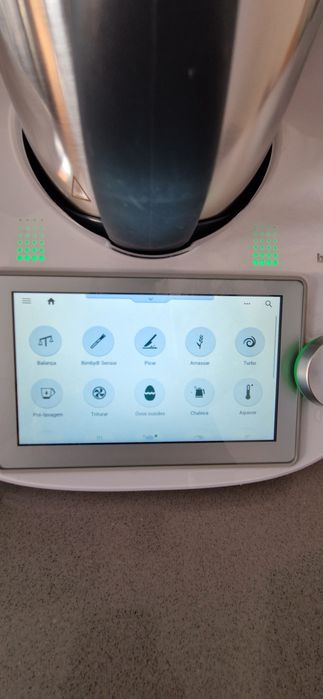 Vendo bimby TM6 branca