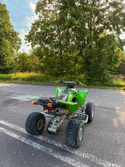 Kawaski KFX 400 (Suzuki Ltz 400)
