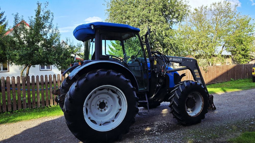 Landini Powerfarm 105