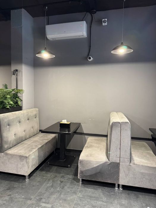 Мебель в   Кафе Ресторан  б.у