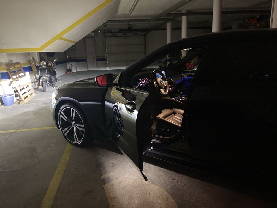 Bmw 630d GT pack M